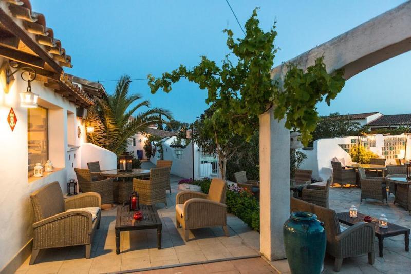 Mas Des Salicornes Hotel Saintes-Maries-de-la-Mer Exterior foto